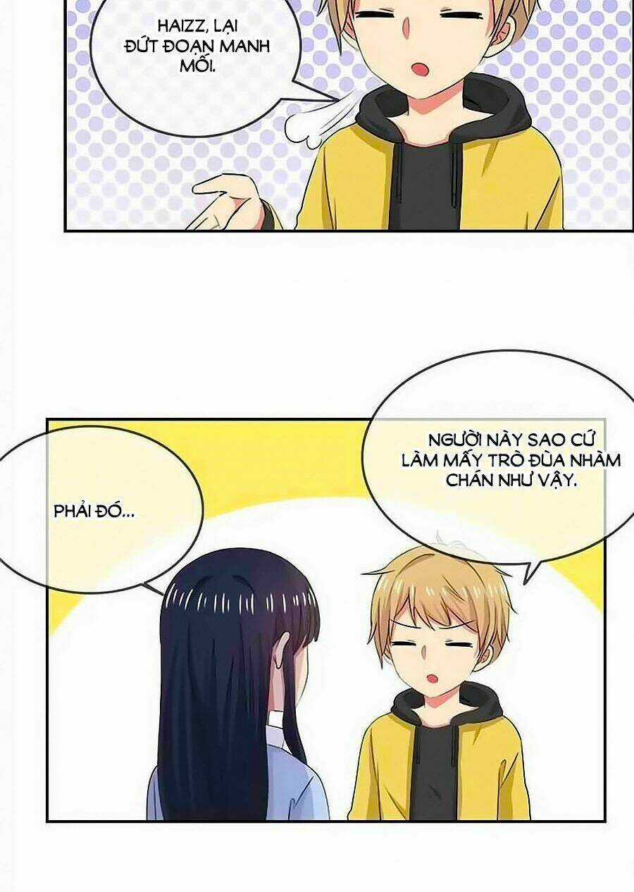 Đại Thần Tình Yêu Chớ Chạm Tôi Chapter 57 trang 7