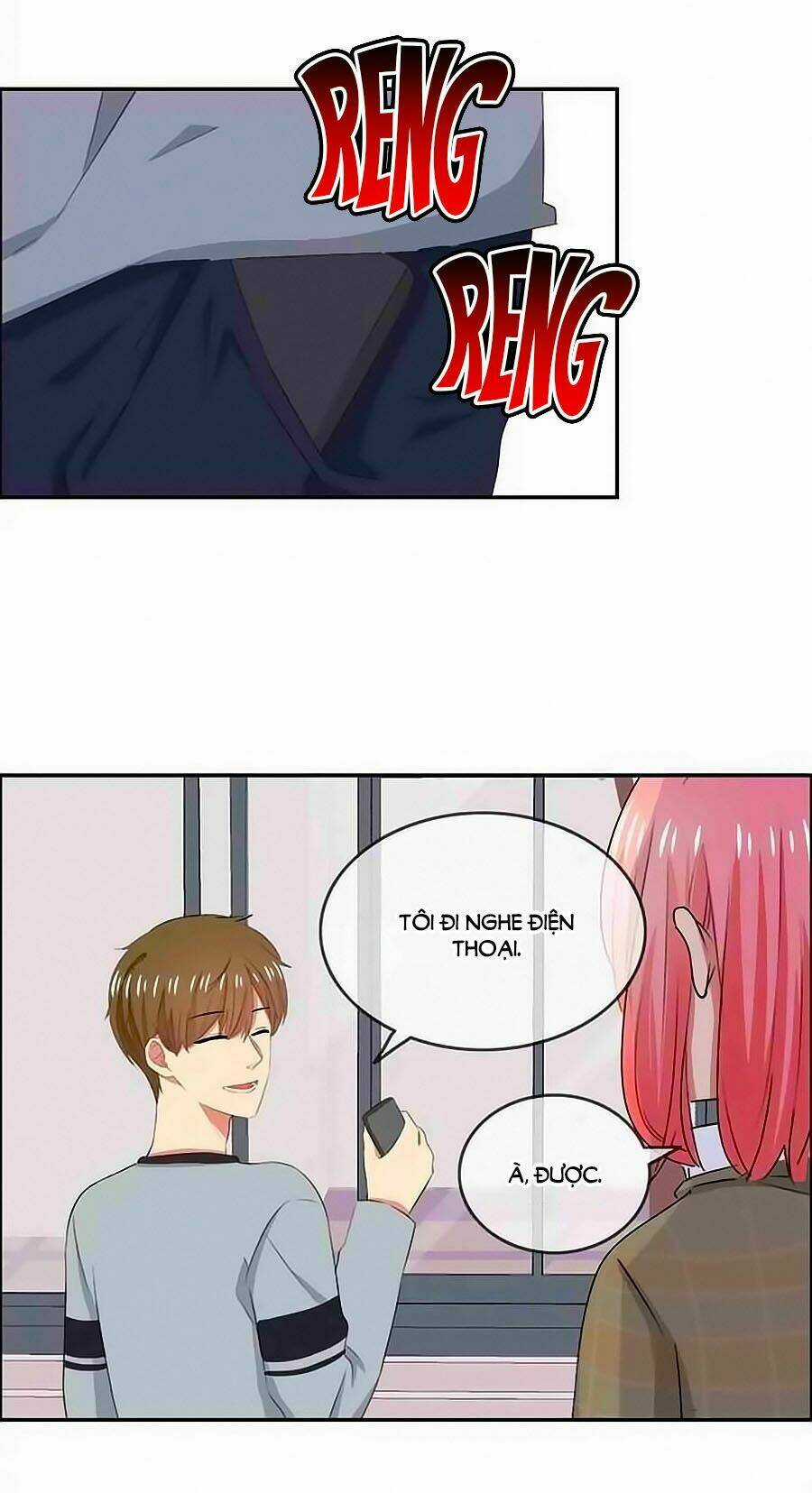 Đại Thần Tình Yêu Chớ Chạm Tôi Chapter 57 trang 8