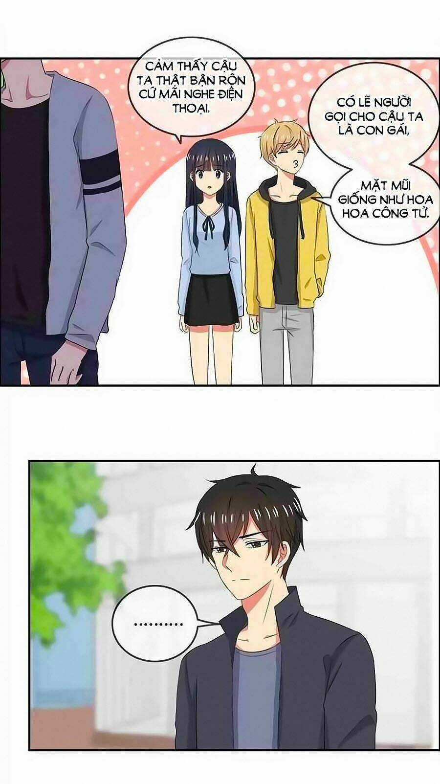 Đại Thần Tình Yêu Chớ Chạm Tôi Chapter 57 trang 9