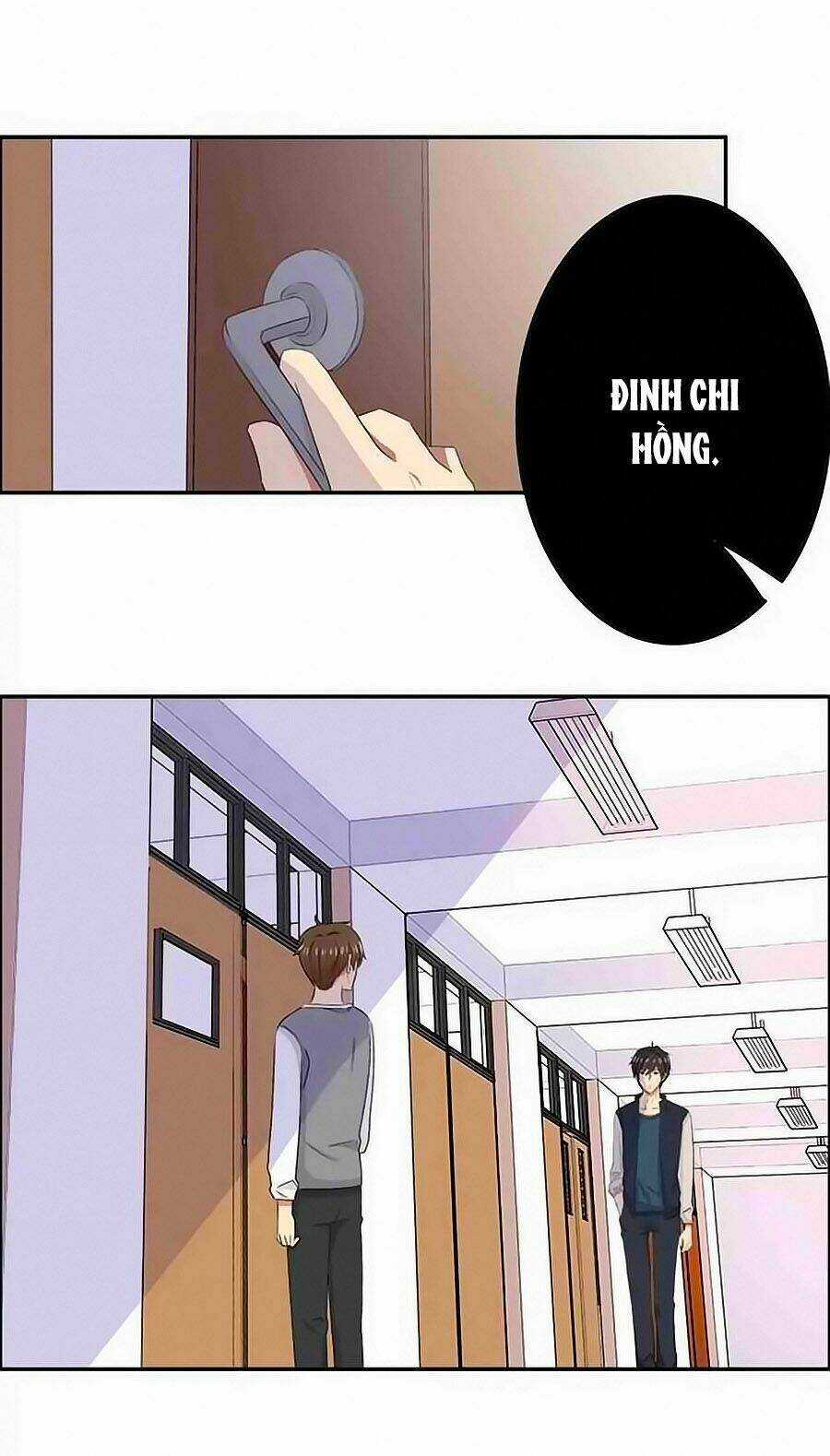 Đại Thần Tình Yêu Chớ Chạm Tôi Chapter 58 trang 12