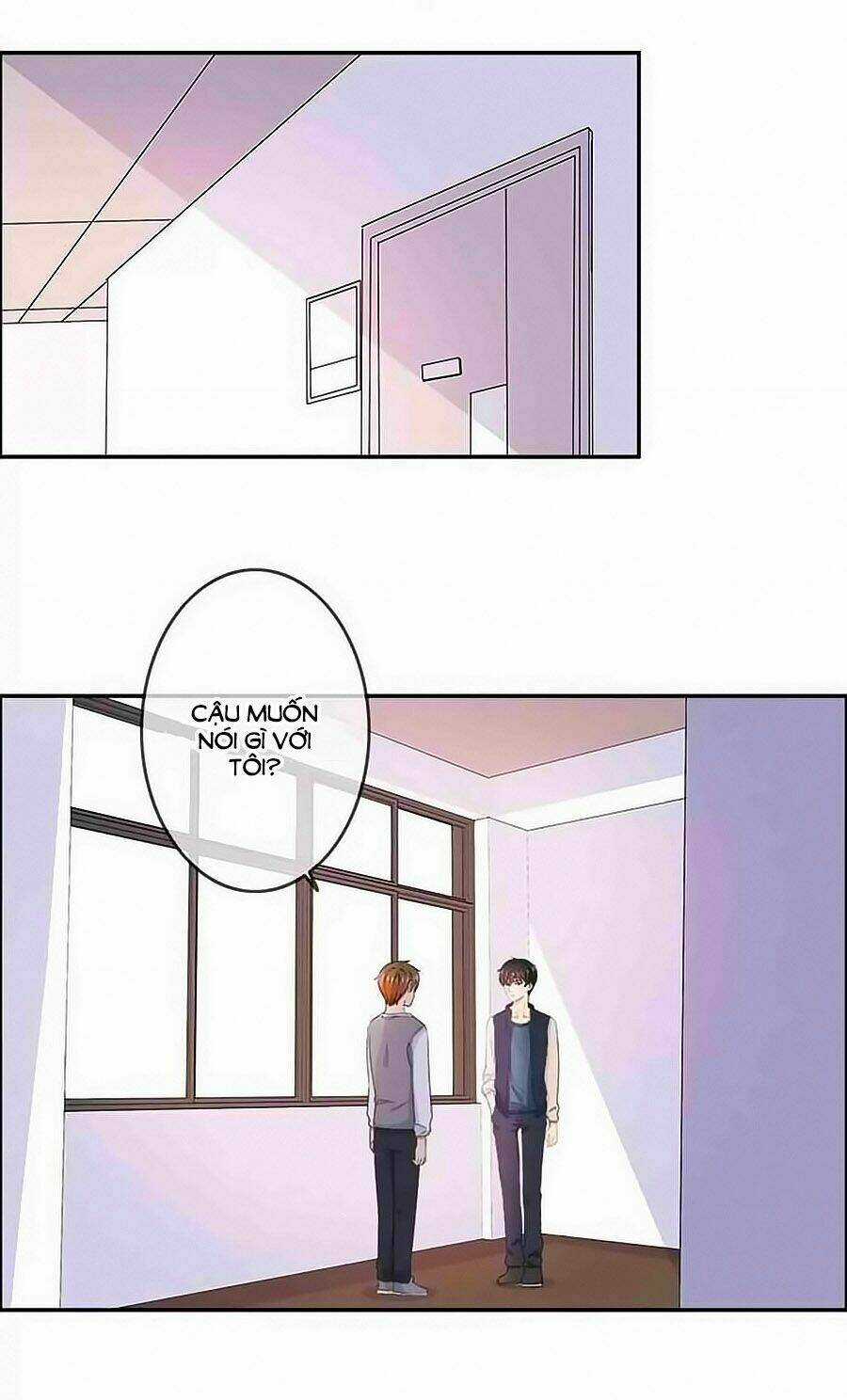 Đại Thần Tình Yêu Chớ Chạm Tôi Chapter 58 trang 15