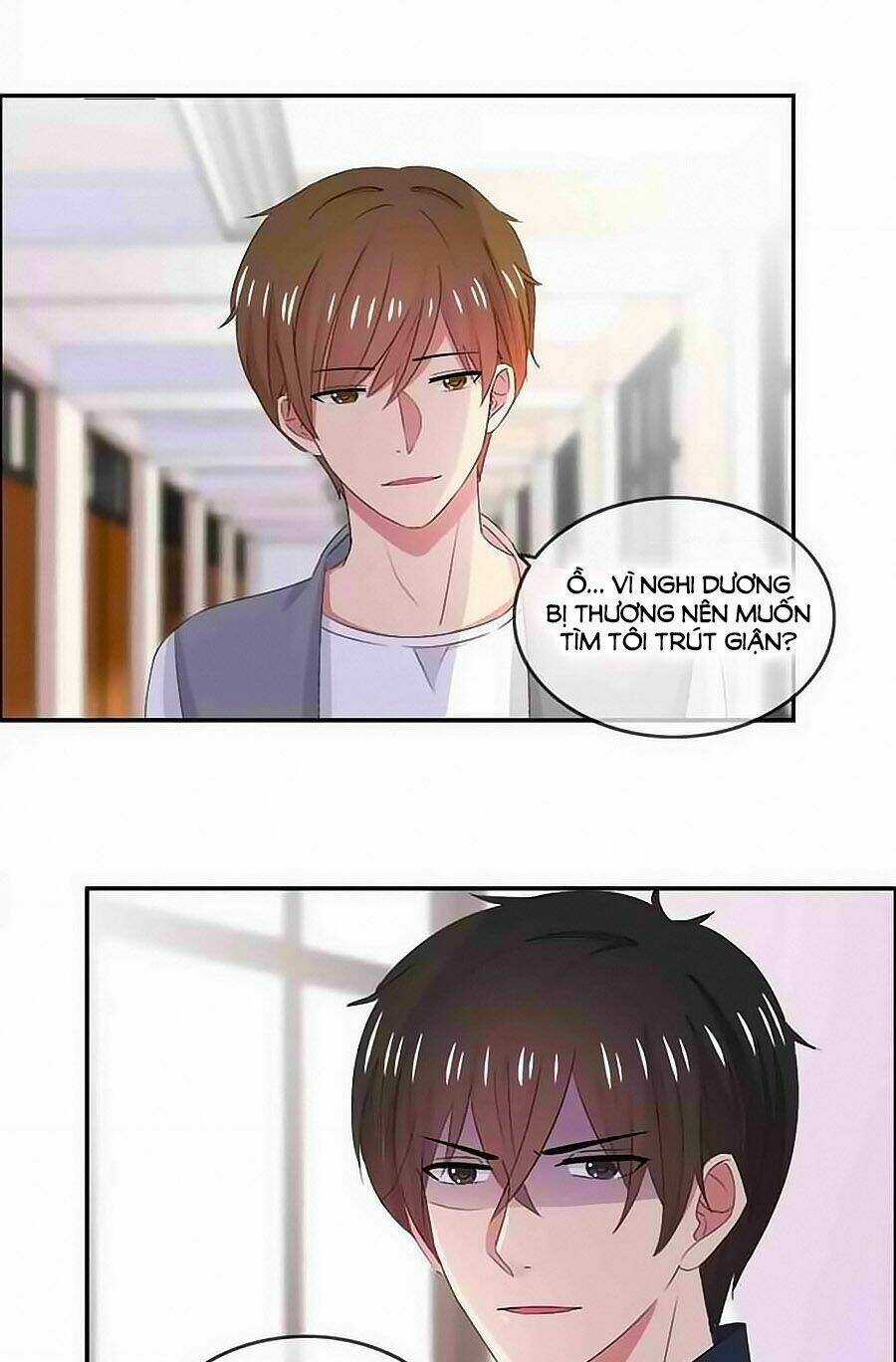 Đại Thần Tình Yêu Chớ Chạm Tôi Chapter 58 trang 16