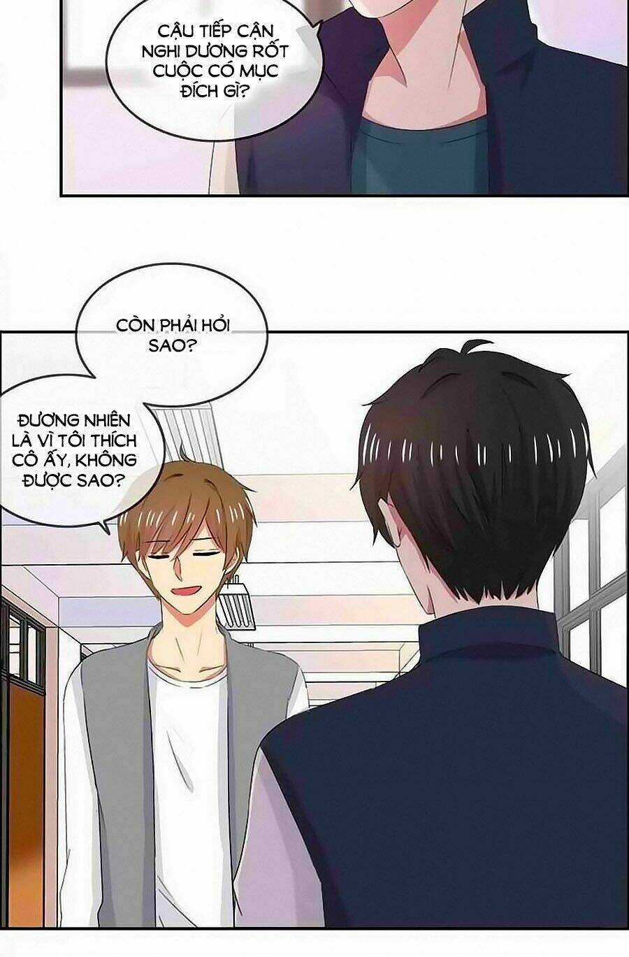 Đại Thần Tình Yêu Chớ Chạm Tôi Chapter 58 trang 17