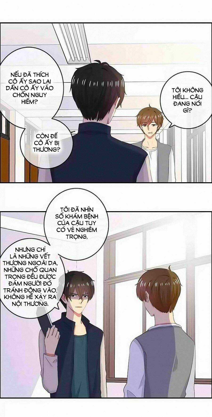 Đại Thần Tình Yêu Chớ Chạm Tôi Chapter 58 trang 18