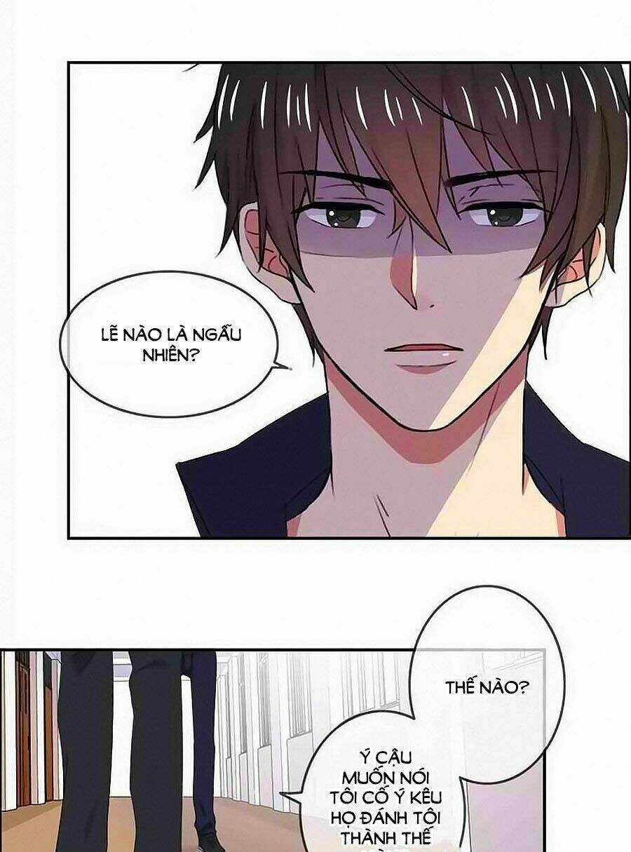 Đại Thần Tình Yêu Chớ Chạm Tôi Chapter 58 trang 19