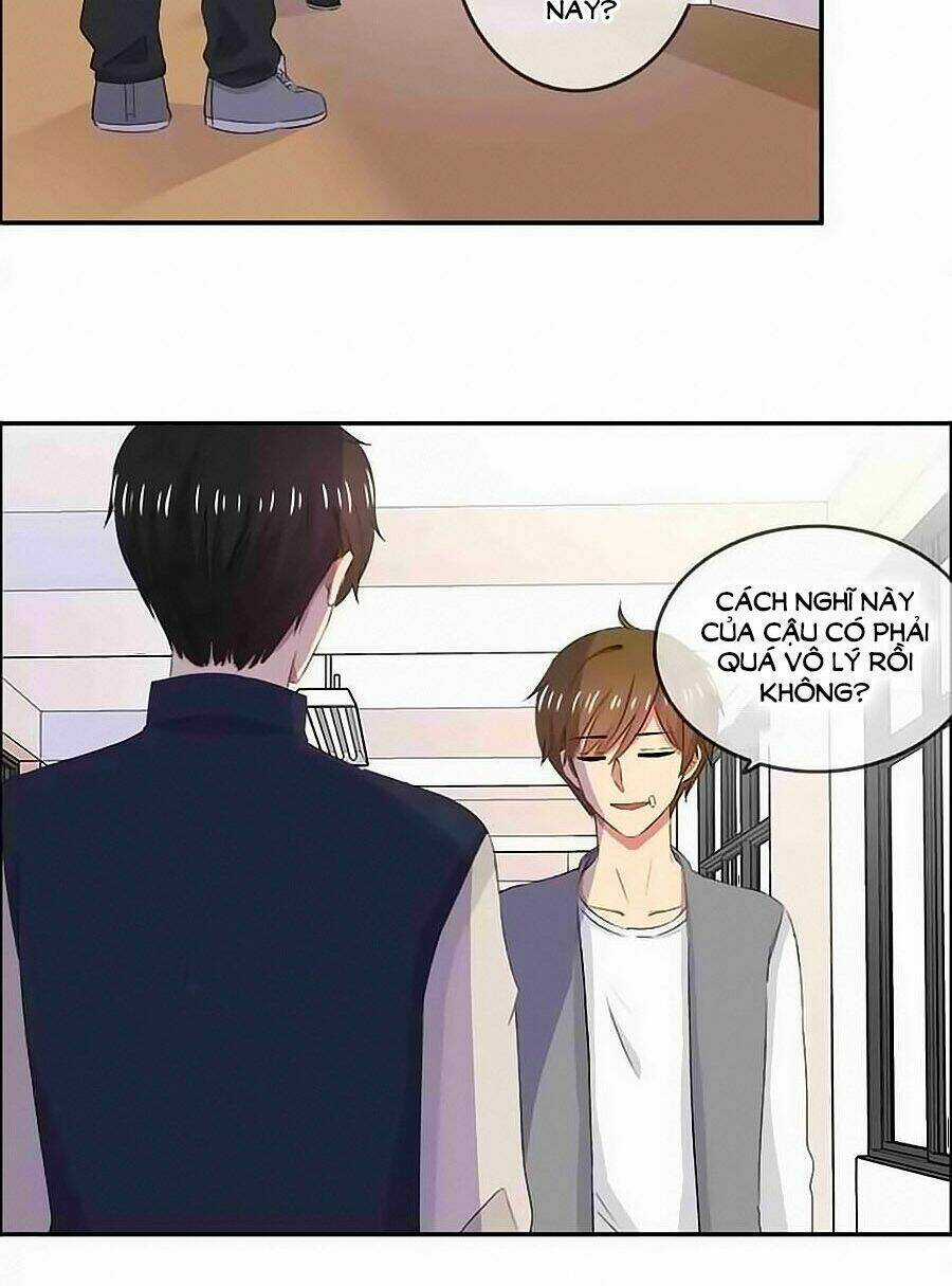 Đại Thần Tình Yêu Chớ Chạm Tôi Chapter 58 trang 20