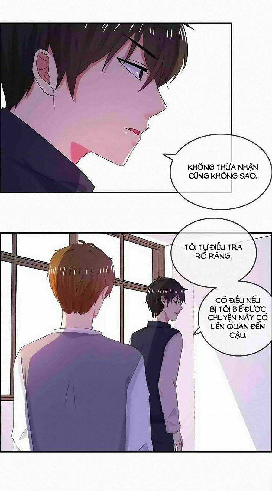 Đại Thần Tình Yêu Chớ Chạm Tôi Chapter 58 trang 21