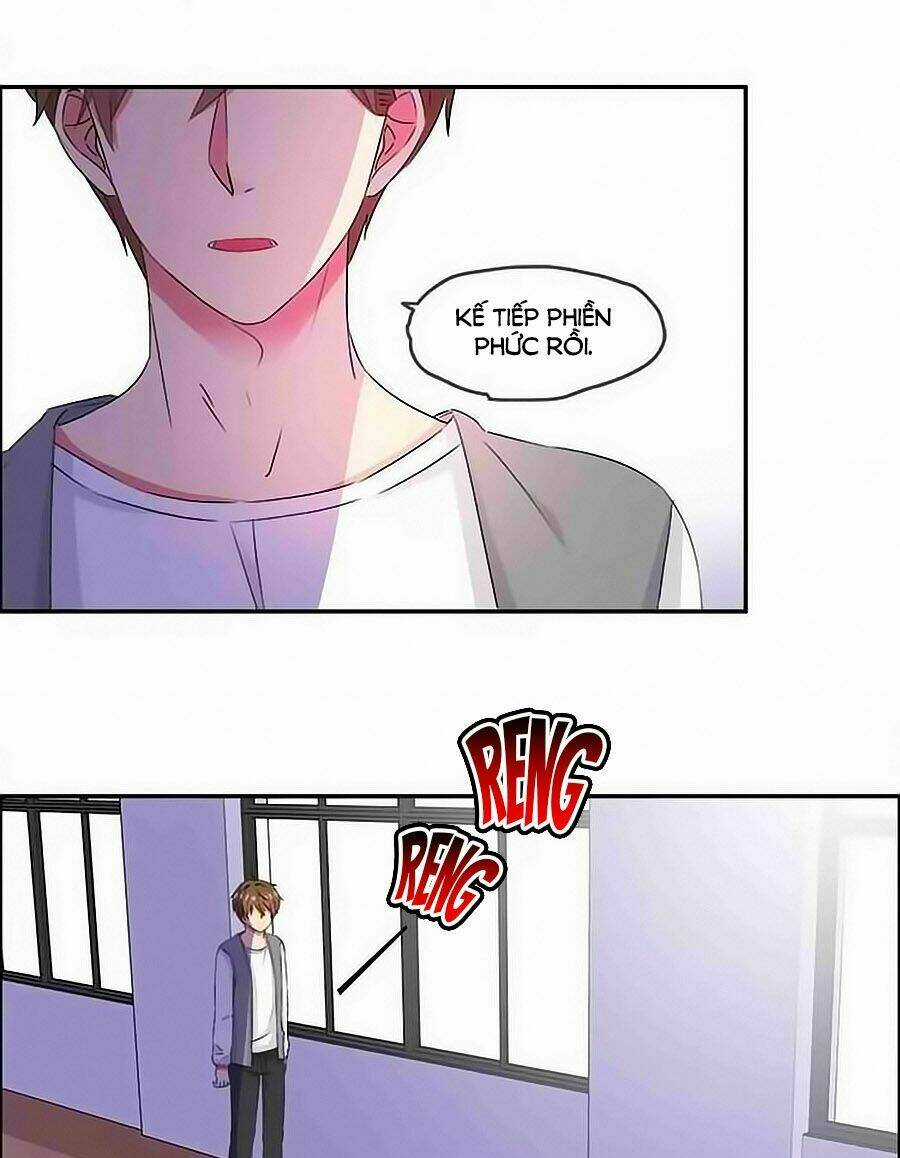 Đại Thần Tình Yêu Chớ Chạm Tôi Chapter 58 trang 24