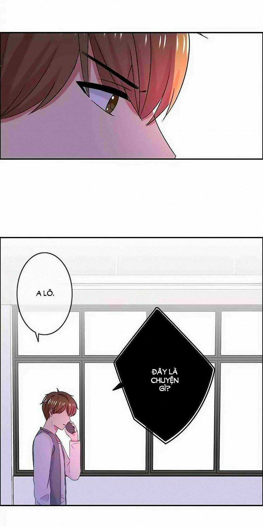 Đại Thần Tình Yêu Chớ Chạm Tôi Chapter 58 trang 26