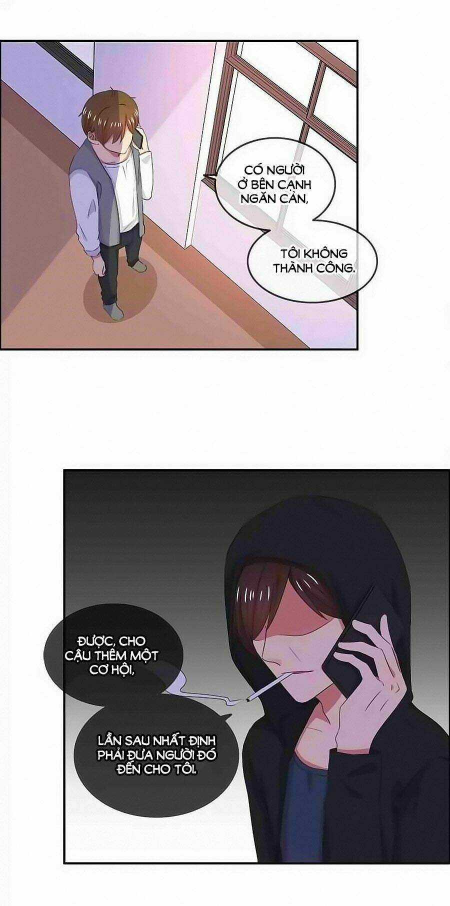 Đại Thần Tình Yêu Chớ Chạm Tôi Chapter 58 trang 27