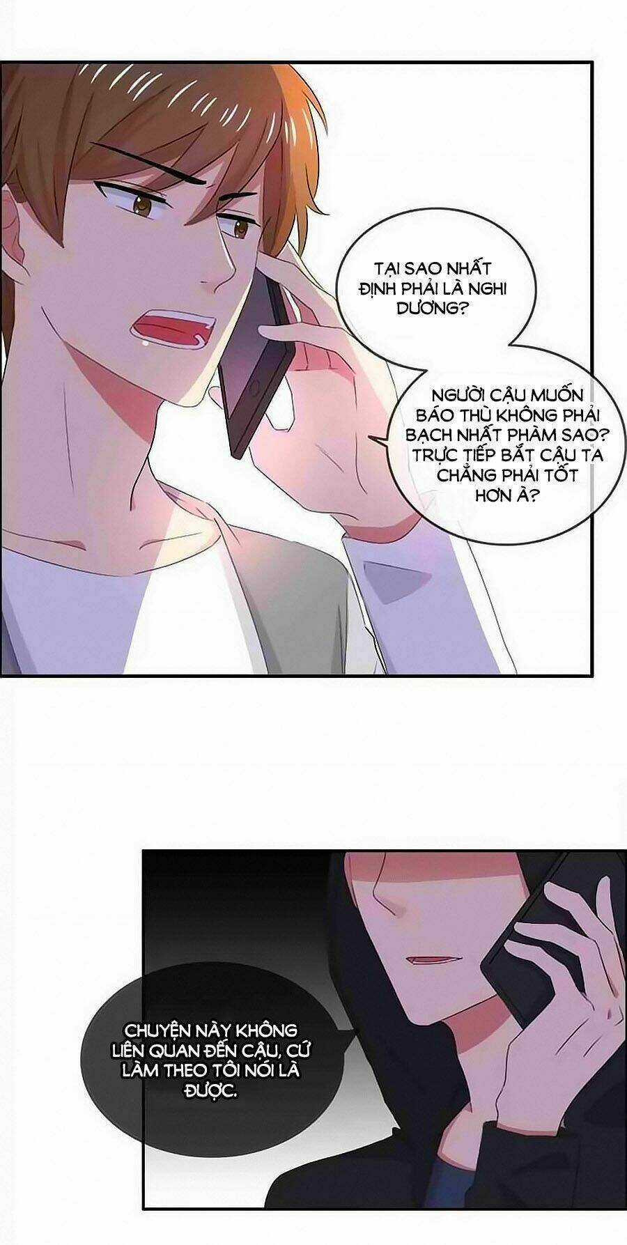 Đại Thần Tình Yêu Chớ Chạm Tôi Chapter 58 trang 28