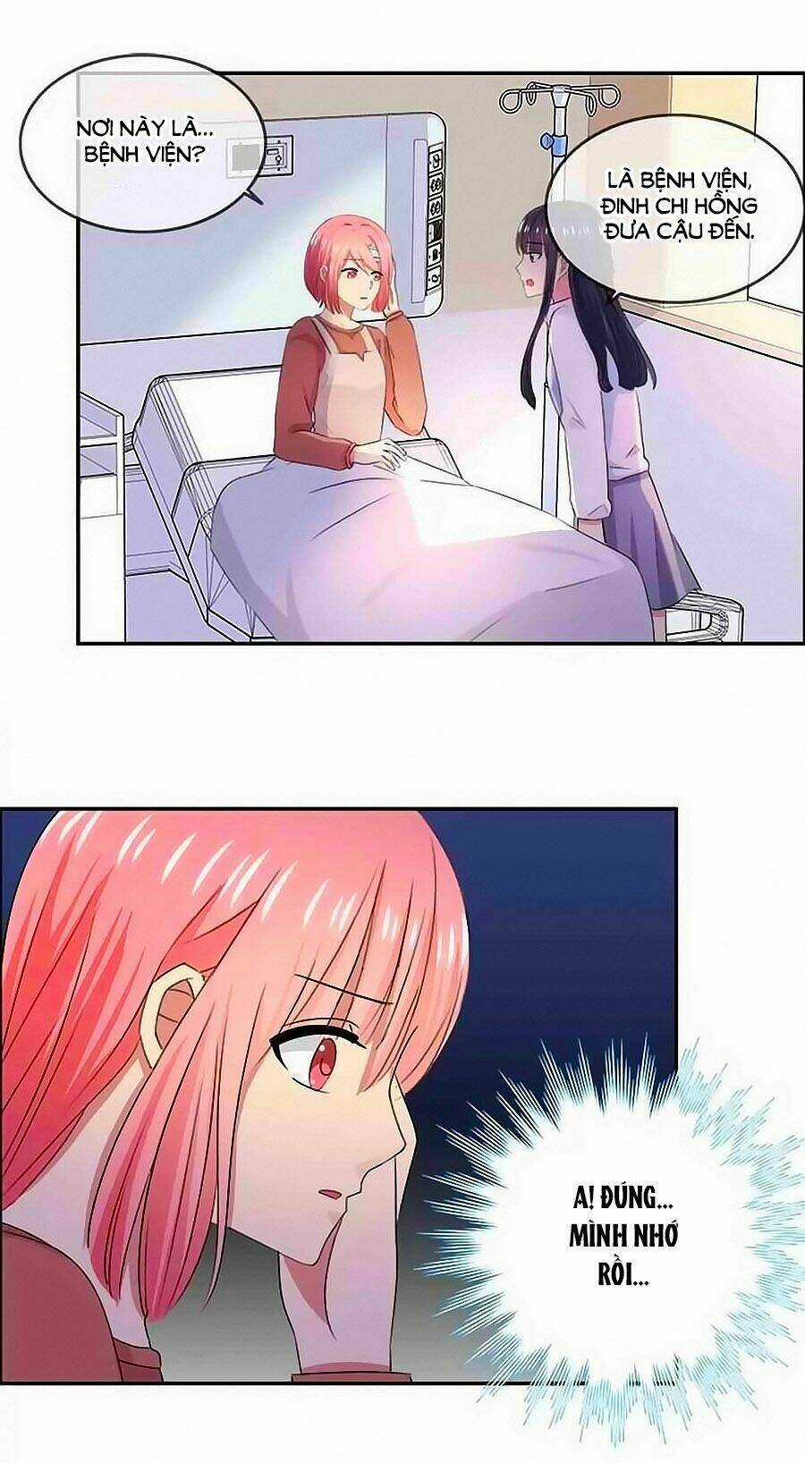 Đại Thần Tình Yêu Chớ Chạm Tôi Chapter 58 trang 4