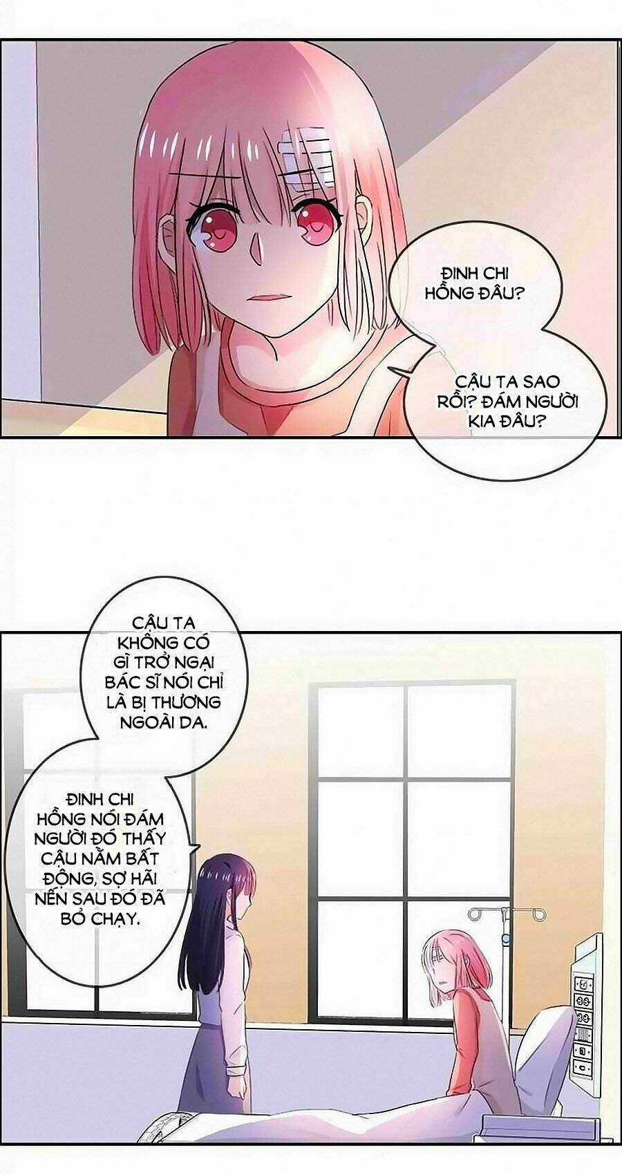 Đại Thần Tình Yêu Chớ Chạm Tôi Chapter 58 trang 5