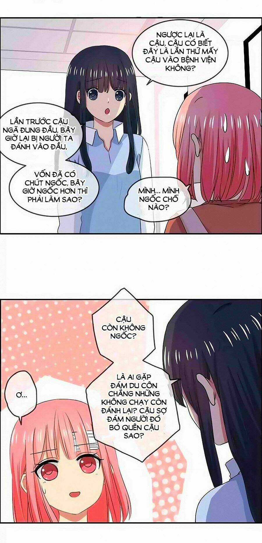 Đại Thần Tình Yêu Chớ Chạm Tôi Chapter 58 trang 6