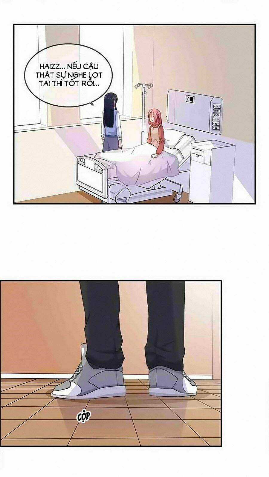 Đại Thần Tình Yêu Chớ Chạm Tôi Chapter 58 trang 9