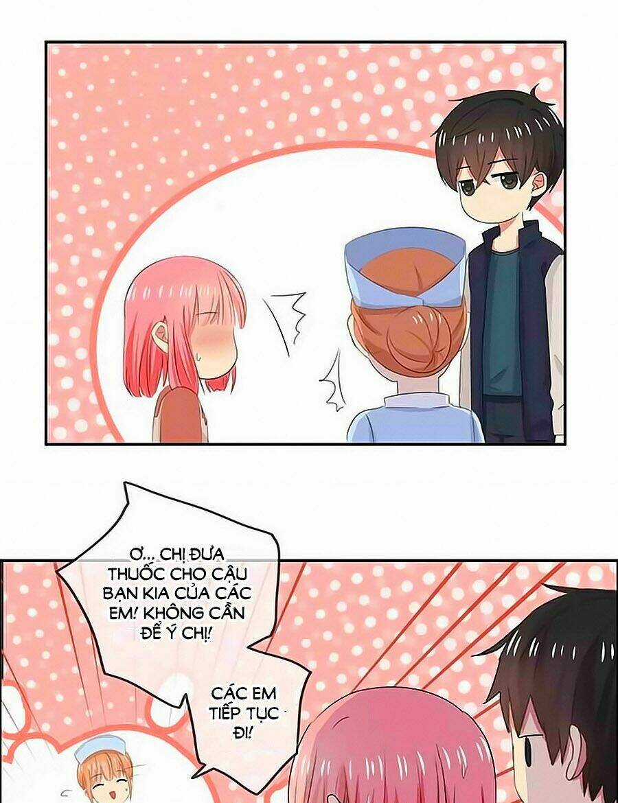 Đại Thần Tình Yêu Chớ Chạm Tôi Chapter 59 trang 12