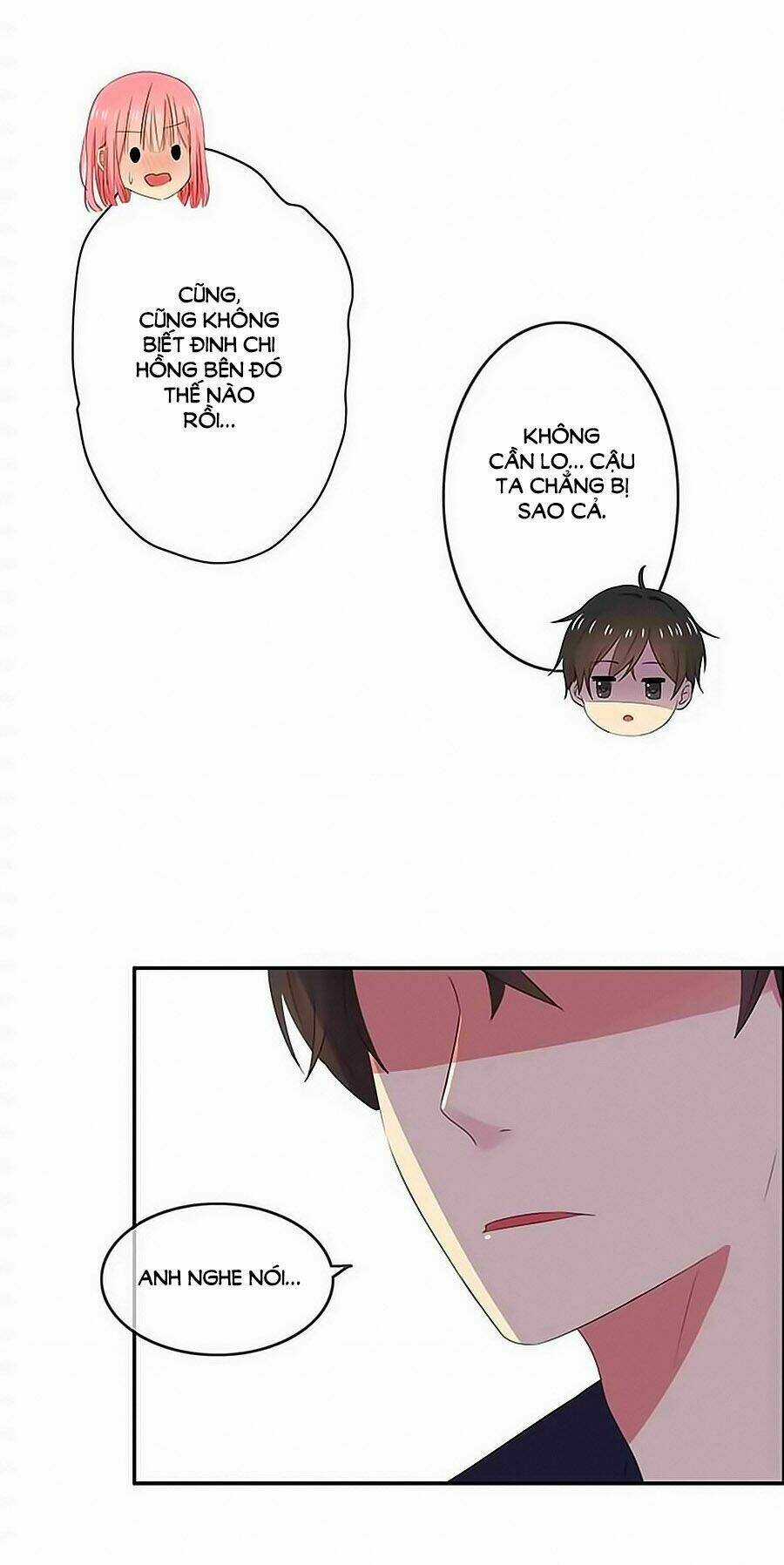 Đại Thần Tình Yêu Chớ Chạm Tôi Chapter 59 trang 14