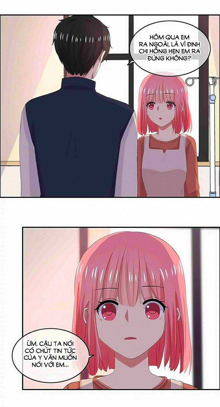 Đại Thần Tình Yêu Chớ Chạm Tôi Chapter 59 trang 15