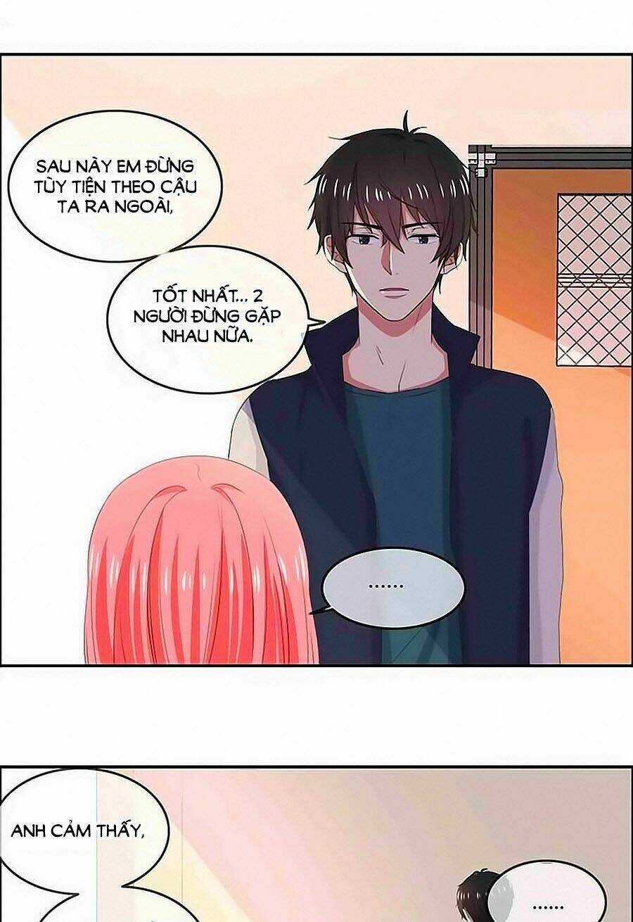 Đại Thần Tình Yêu Chớ Chạm Tôi Chapter 59 trang 16