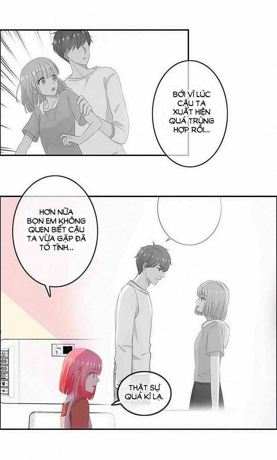 Đại Thần Tình Yêu Chớ Chạm Tôi Chapter 59 trang 18