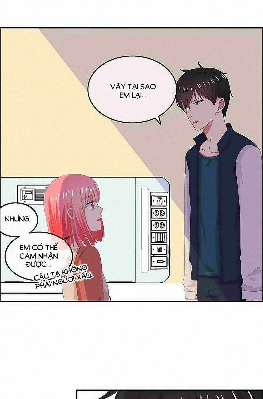 Đại Thần Tình Yêu Chớ Chạm Tôi Chapter 59 trang 19