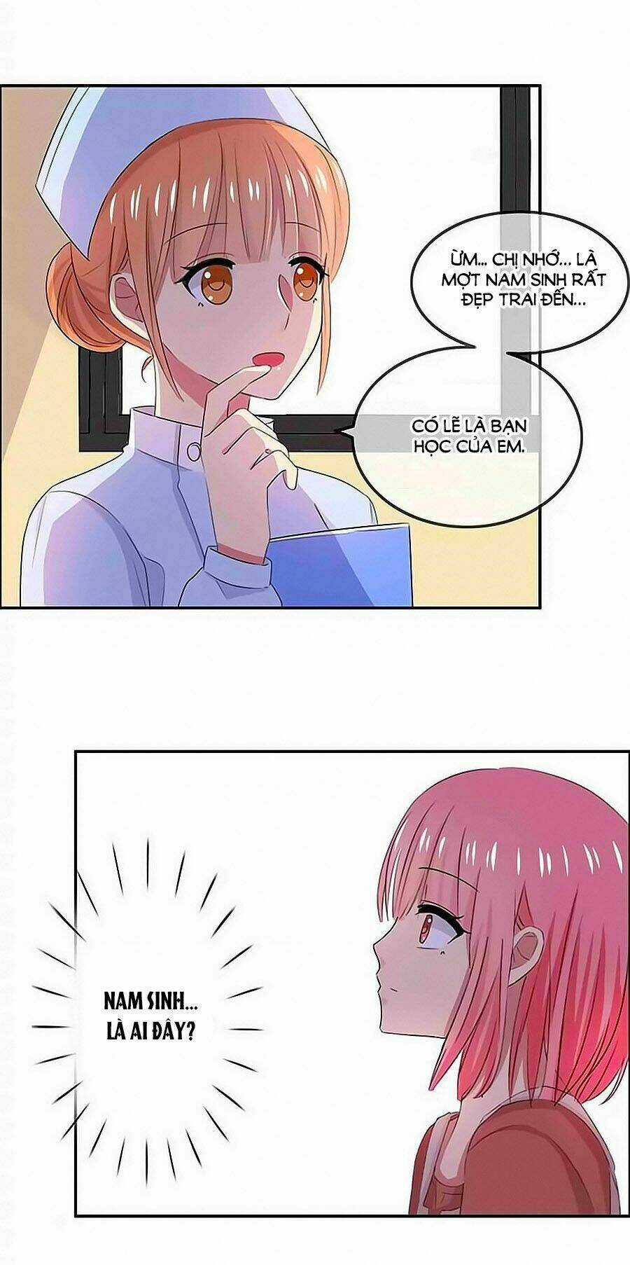 Đại Thần Tình Yêu Chớ Chạm Tôi Chapter 59 trang 2