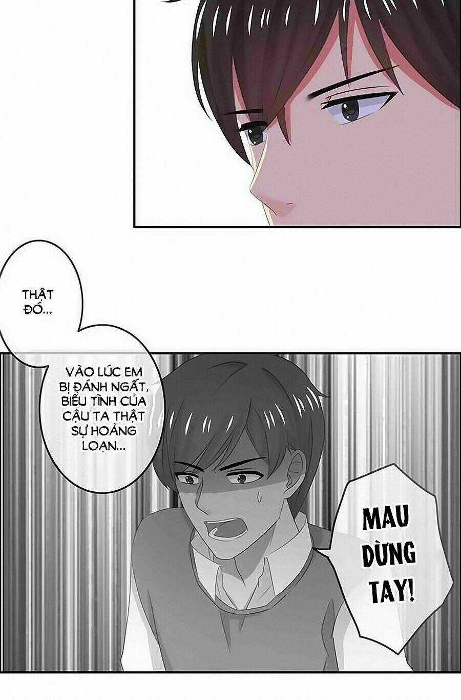 Đại Thần Tình Yêu Chớ Chạm Tôi Chapter 59 trang 20