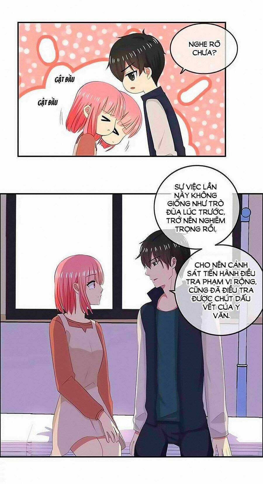 Đại Thần Tình Yêu Chớ Chạm Tôi Chapter 59 trang 25