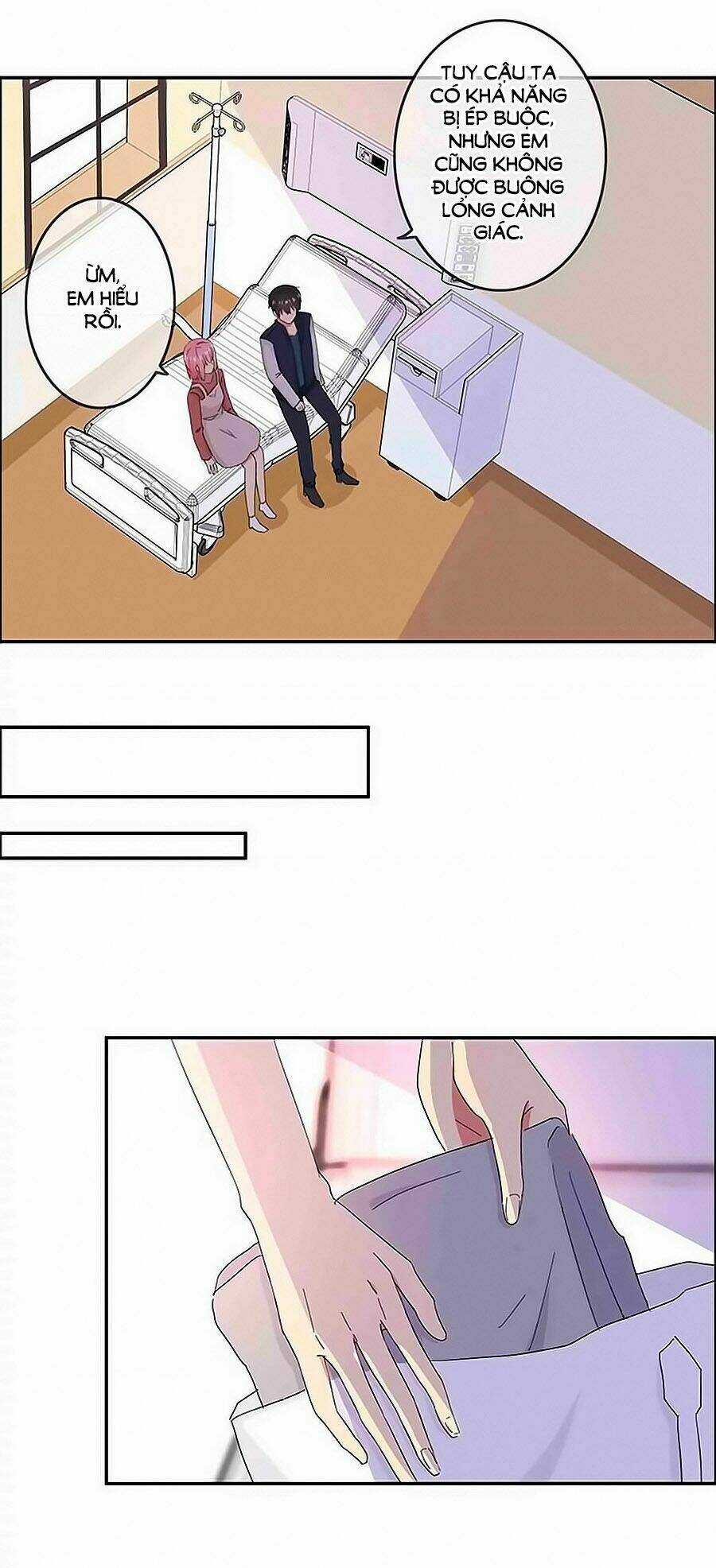 Đại Thần Tình Yêu Chớ Chạm Tôi Chapter 59 trang 28