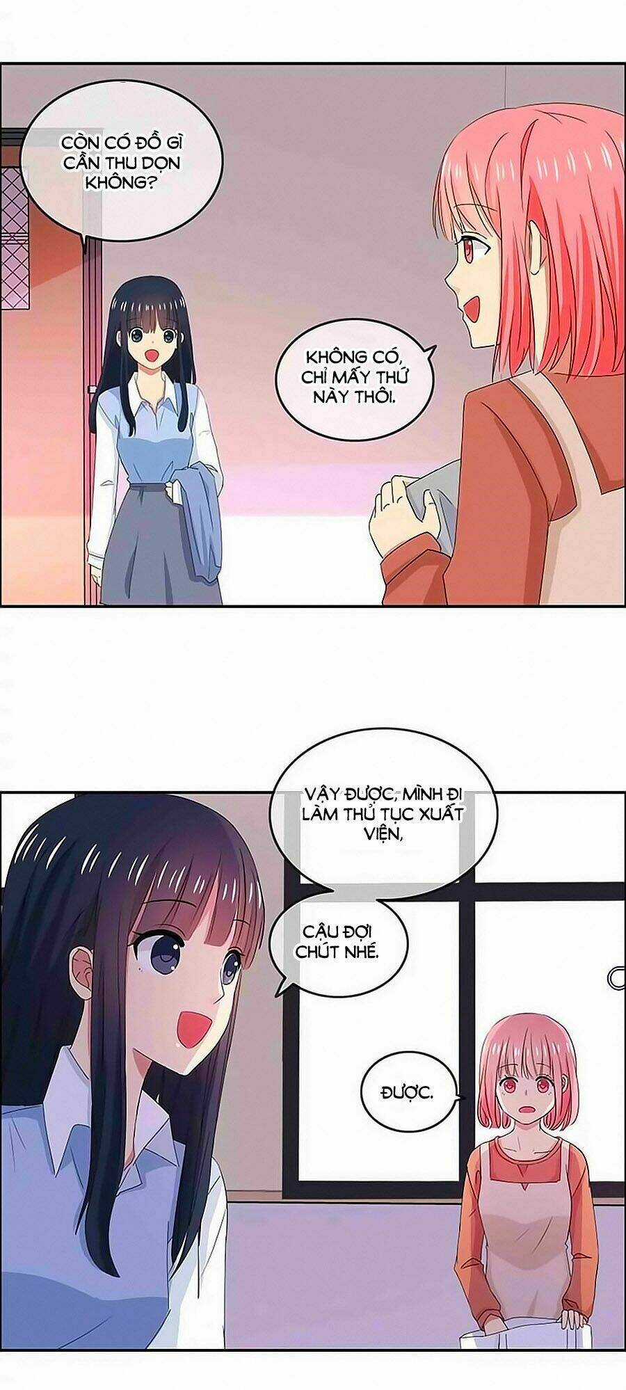 Đại Thần Tình Yêu Chớ Chạm Tôi Chapter 59 trang 29