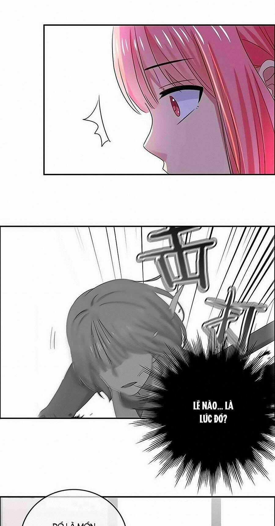 Đại Thần Tình Yêu Chớ Chạm Tôi Chapter 59 trang 33