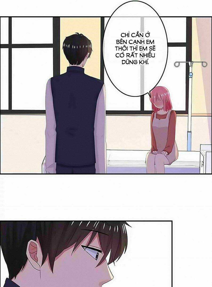 Đại Thần Tình Yêu Chớ Chạm Tôi Chapter 59 trang 9