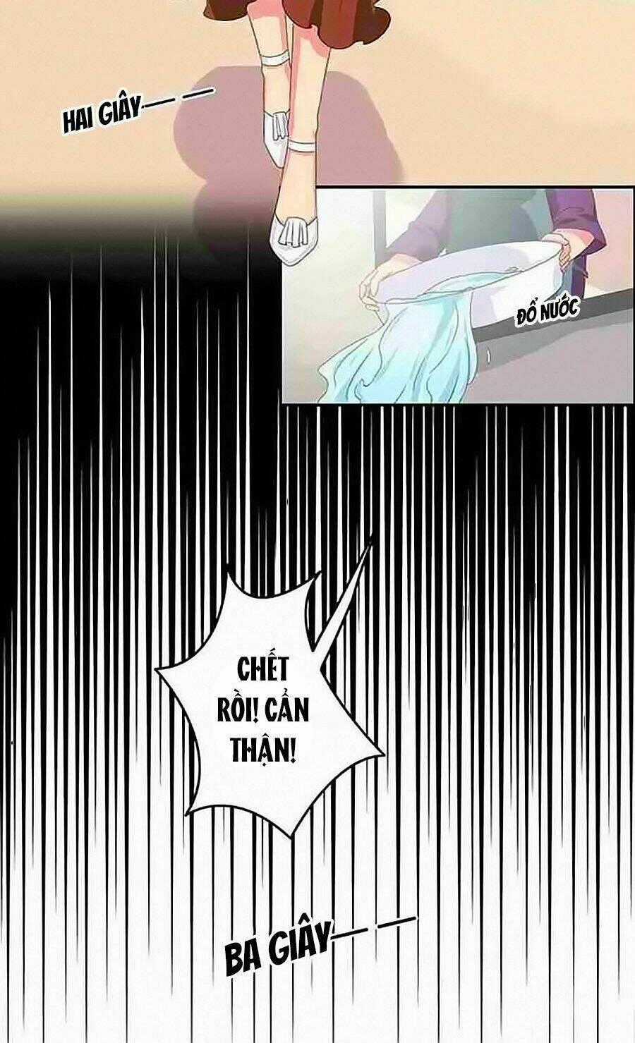 Đại Thần Tình Yêu Chớ Chạm Tôi Chapter 6 trang 1