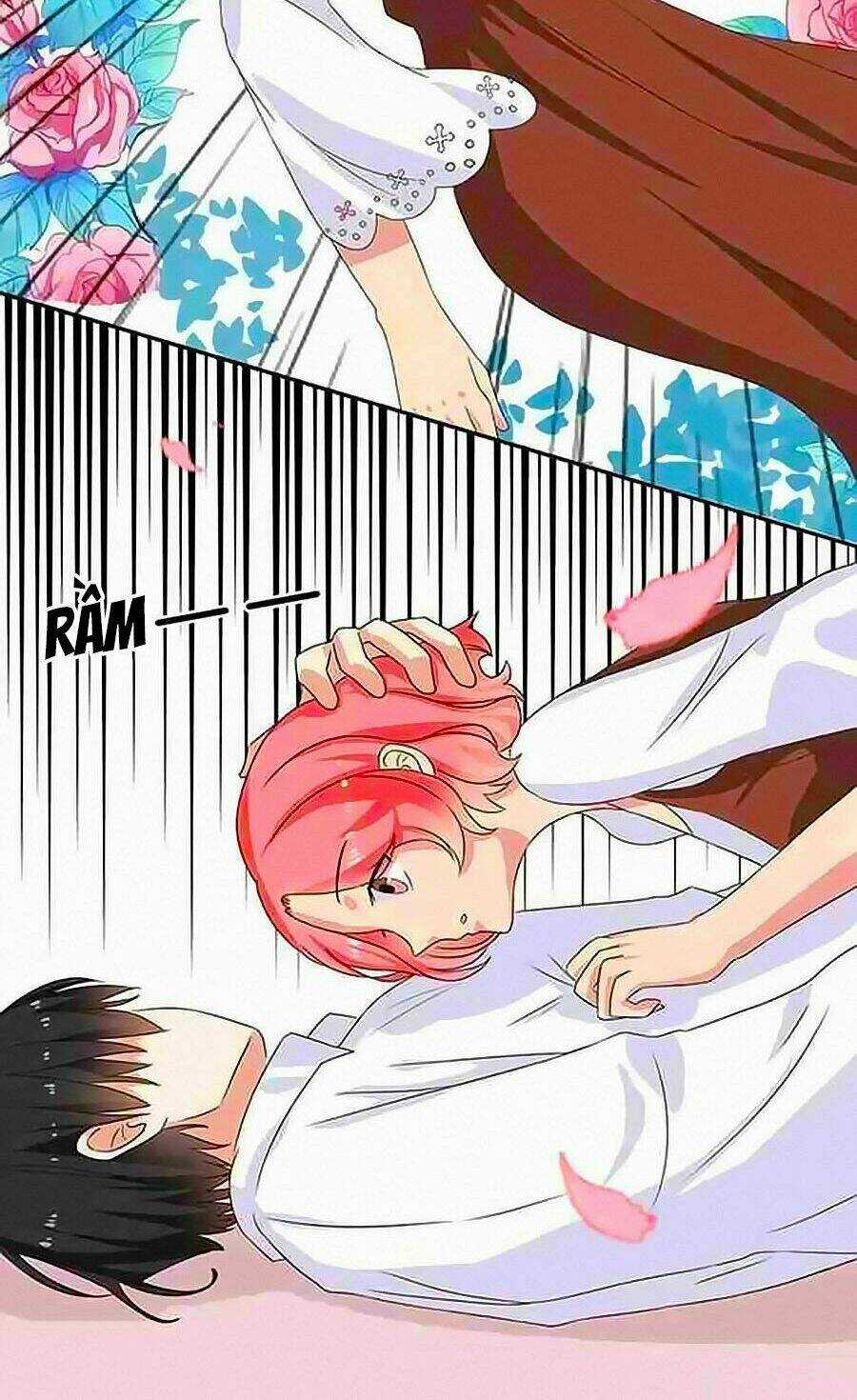 Đại Thần Tình Yêu Chớ Chạm Tôi Chapter 6 trang 11