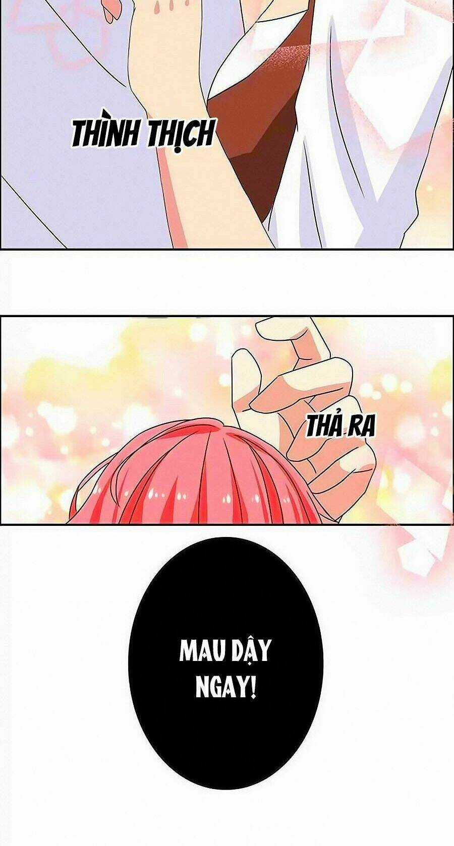 Đại Thần Tình Yêu Chớ Chạm Tôi Chapter 6 trang 13