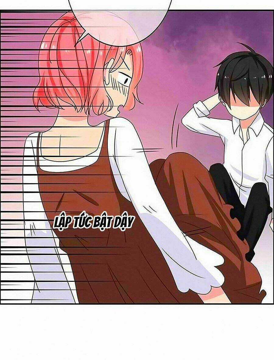 Đại Thần Tình Yêu Chớ Chạm Tôi Chapter 6 trang 15