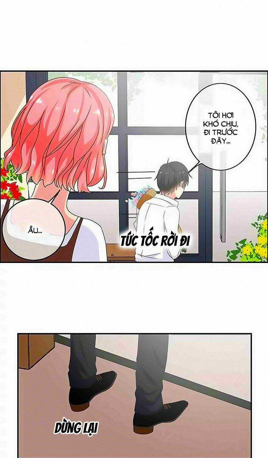 Đại Thần Tình Yêu Chớ Chạm Tôi Chapter 6 trang 16