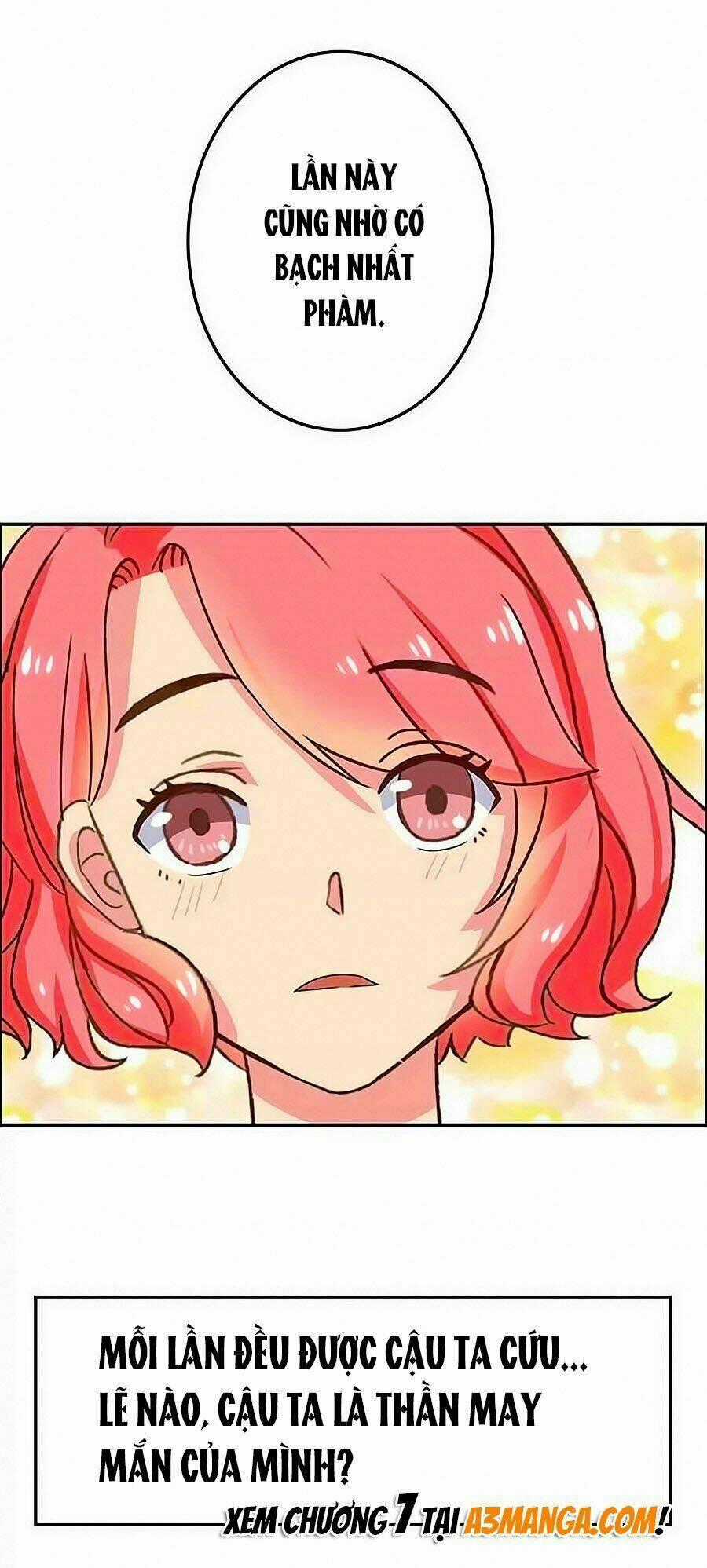 Đại Thần Tình Yêu Chớ Chạm Tôi Chapter 6 trang 18