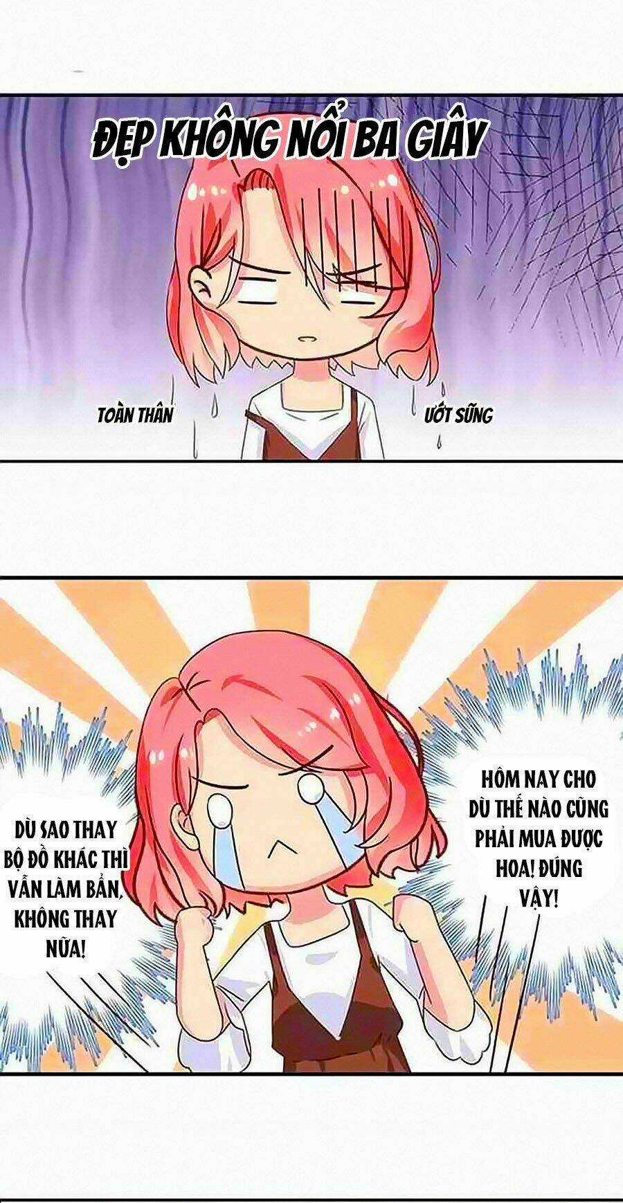 Đại Thần Tình Yêu Chớ Chạm Tôi Chapter 6 trang 2