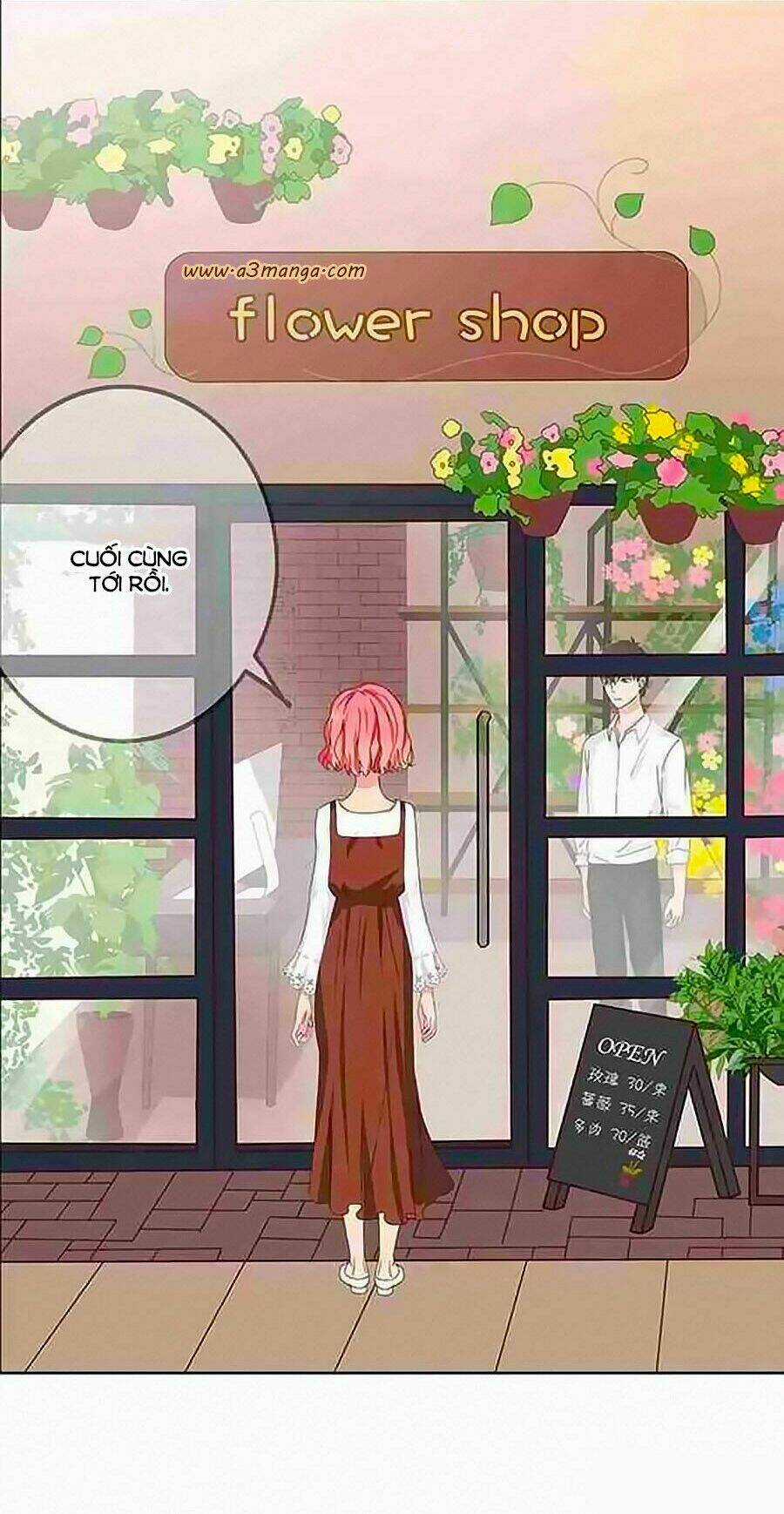 Đại Thần Tình Yêu Chớ Chạm Tôi Chapter 6 trang 3