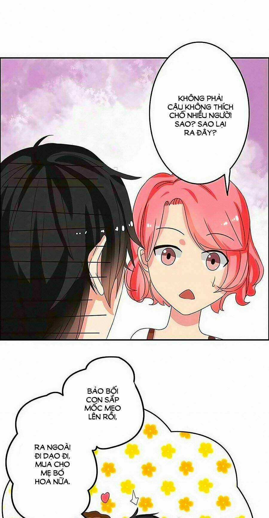 Đại Thần Tình Yêu Chớ Chạm Tôi Chapter 6 trang 6