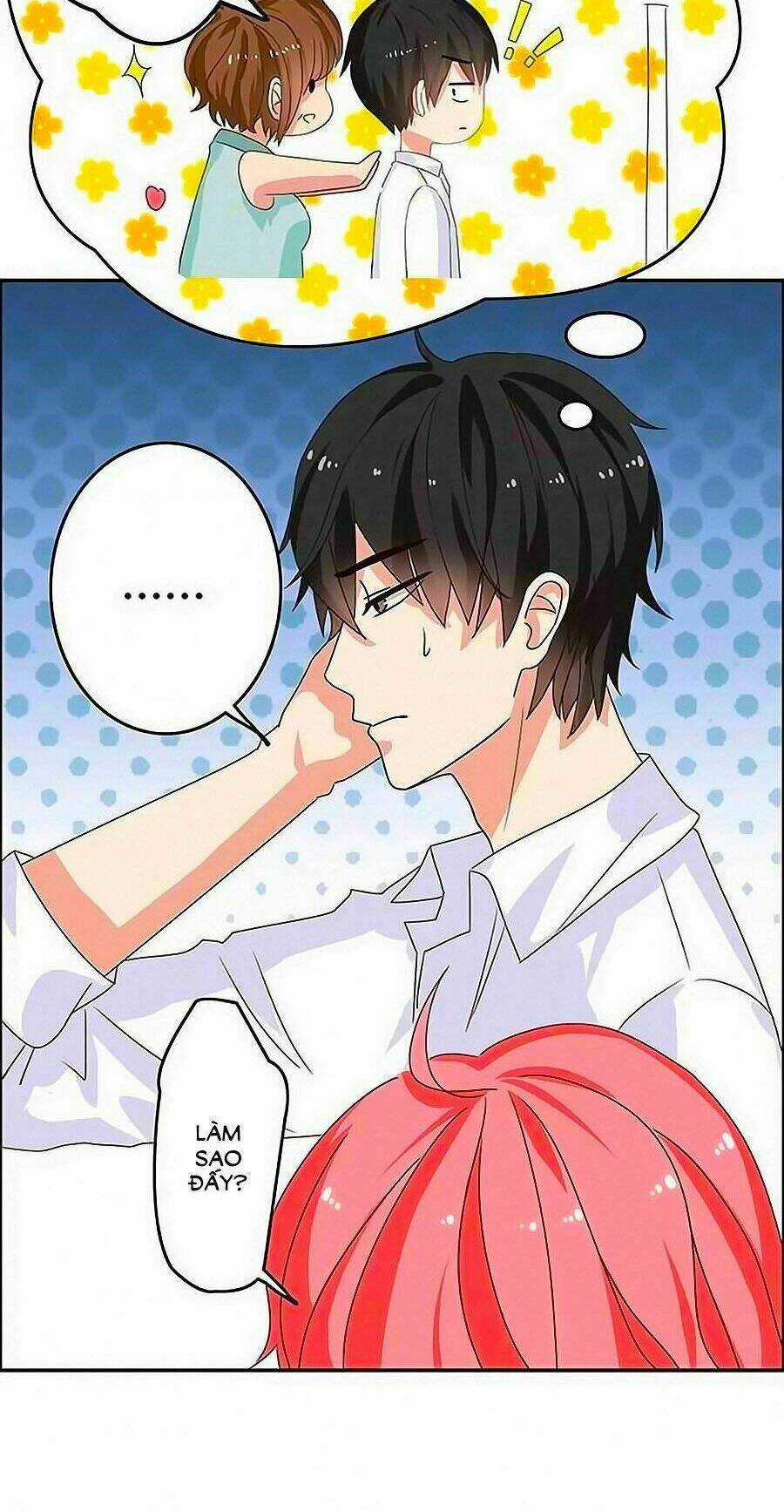 Đại Thần Tình Yêu Chớ Chạm Tôi Chapter 6 trang 7