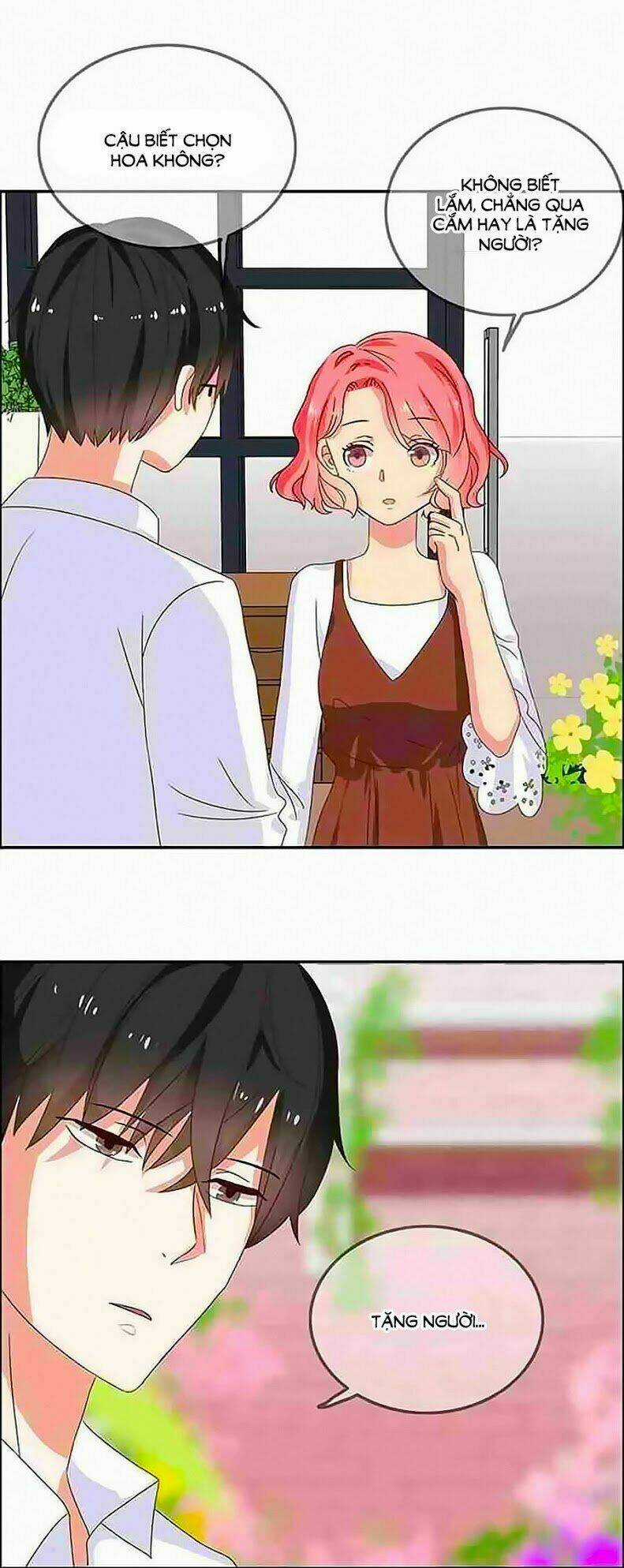 Đại Thần Tình Yêu Chớ Chạm Tôi Chapter 6 trang 8