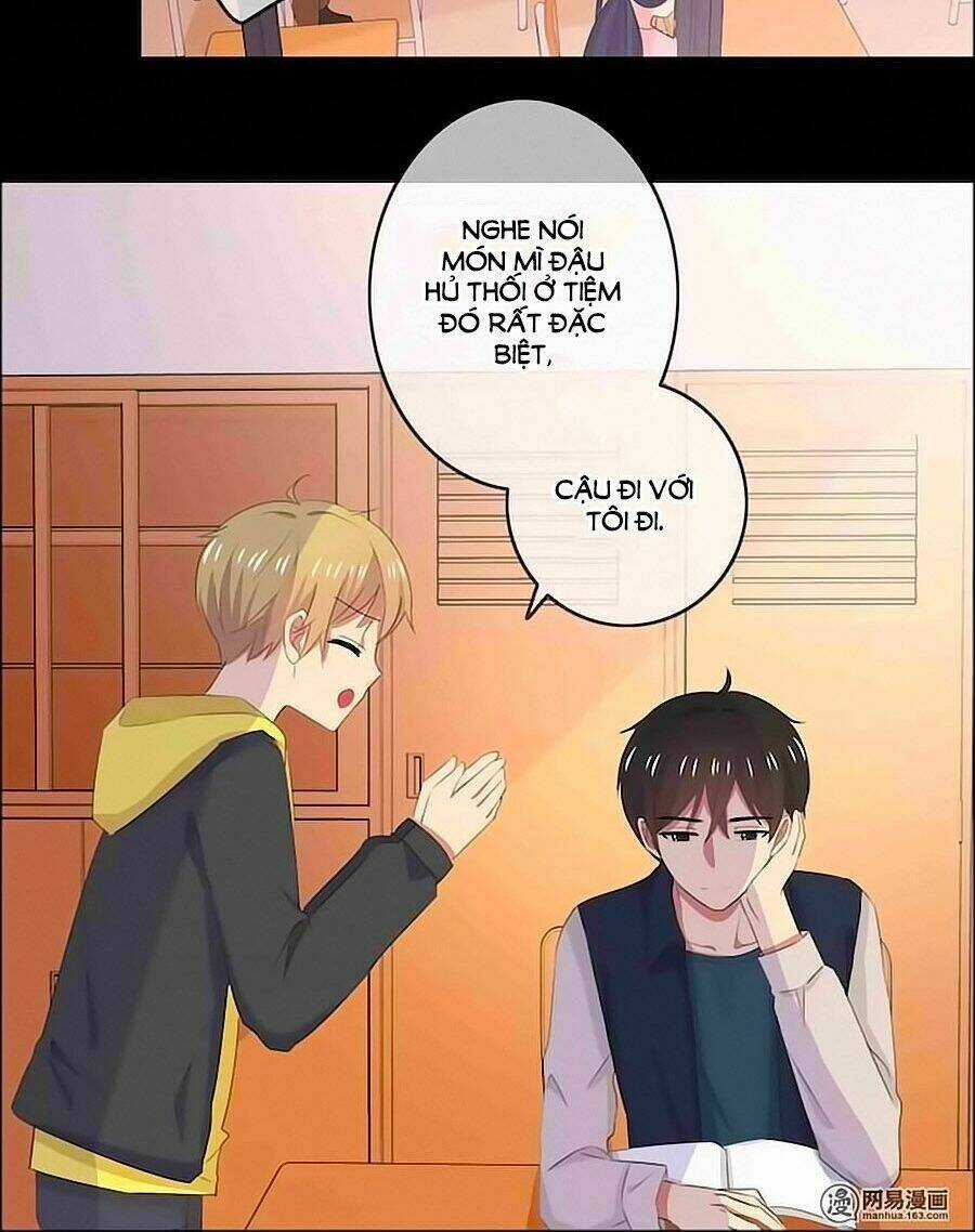 Đại Thần Tình Yêu Chớ Chạm Tôi Chapter 60 trang 10