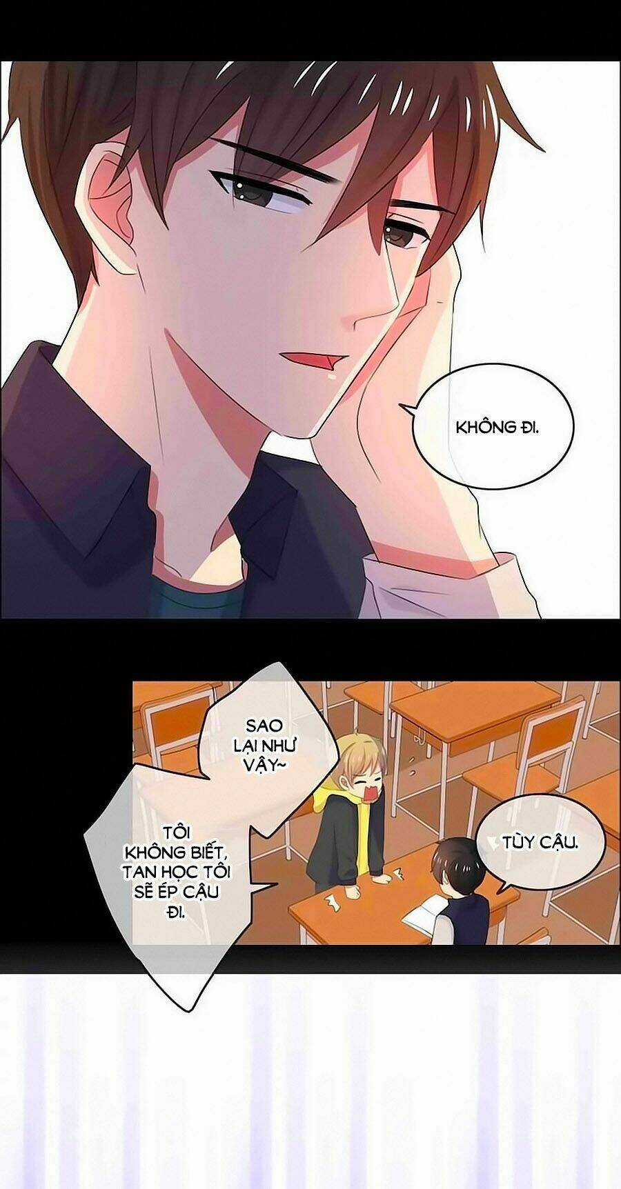 Đại Thần Tình Yêu Chớ Chạm Tôi Chapter 60 trang 11