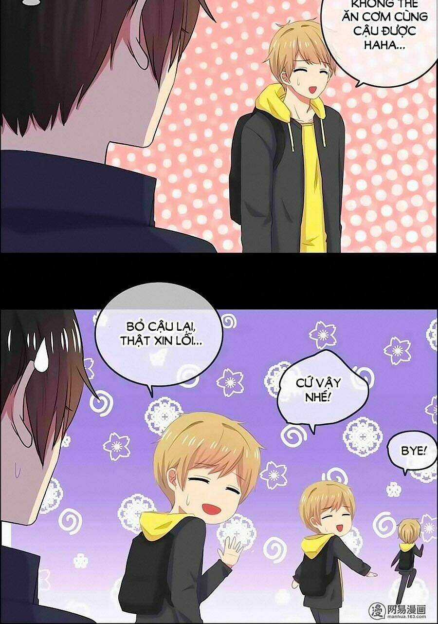 Đại Thần Tình Yêu Chớ Chạm Tôi Chapter 60 trang 13