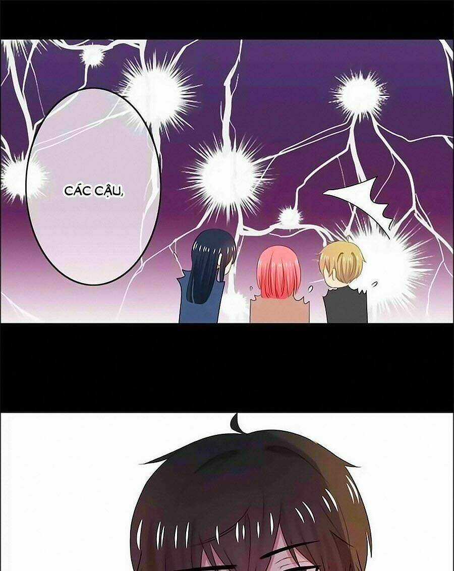 Đại Thần Tình Yêu Chớ Chạm Tôi Chapter 60 trang 17