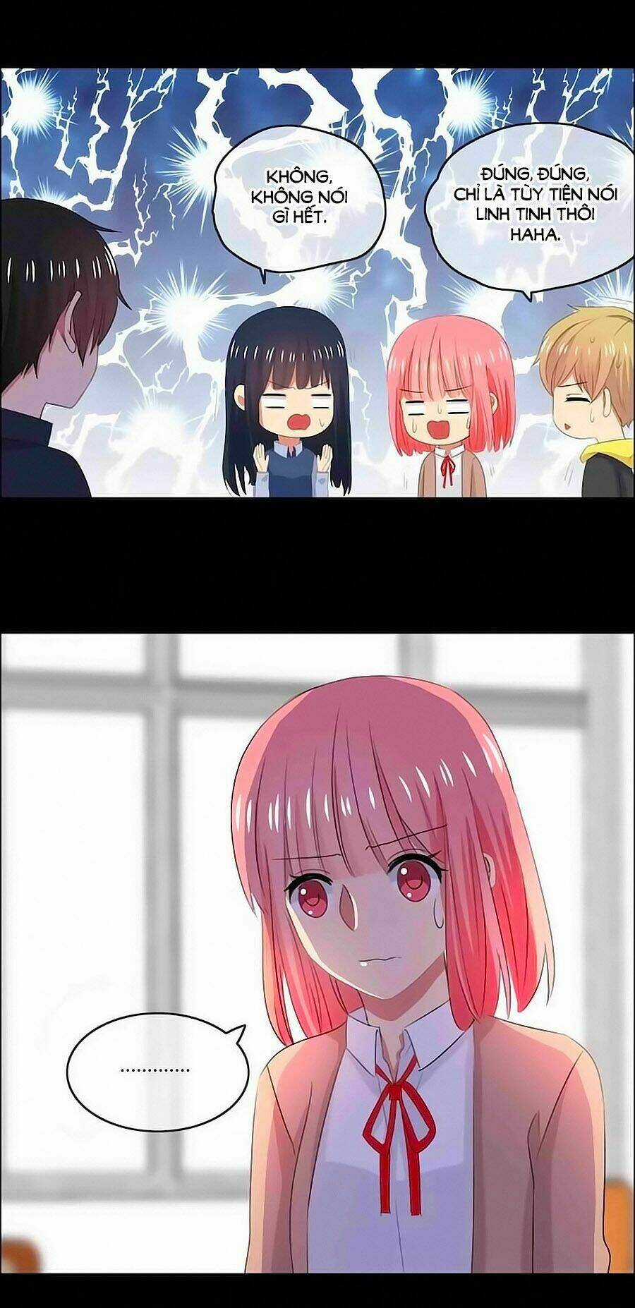 Đại Thần Tình Yêu Chớ Chạm Tôi Chapter 60 trang 19