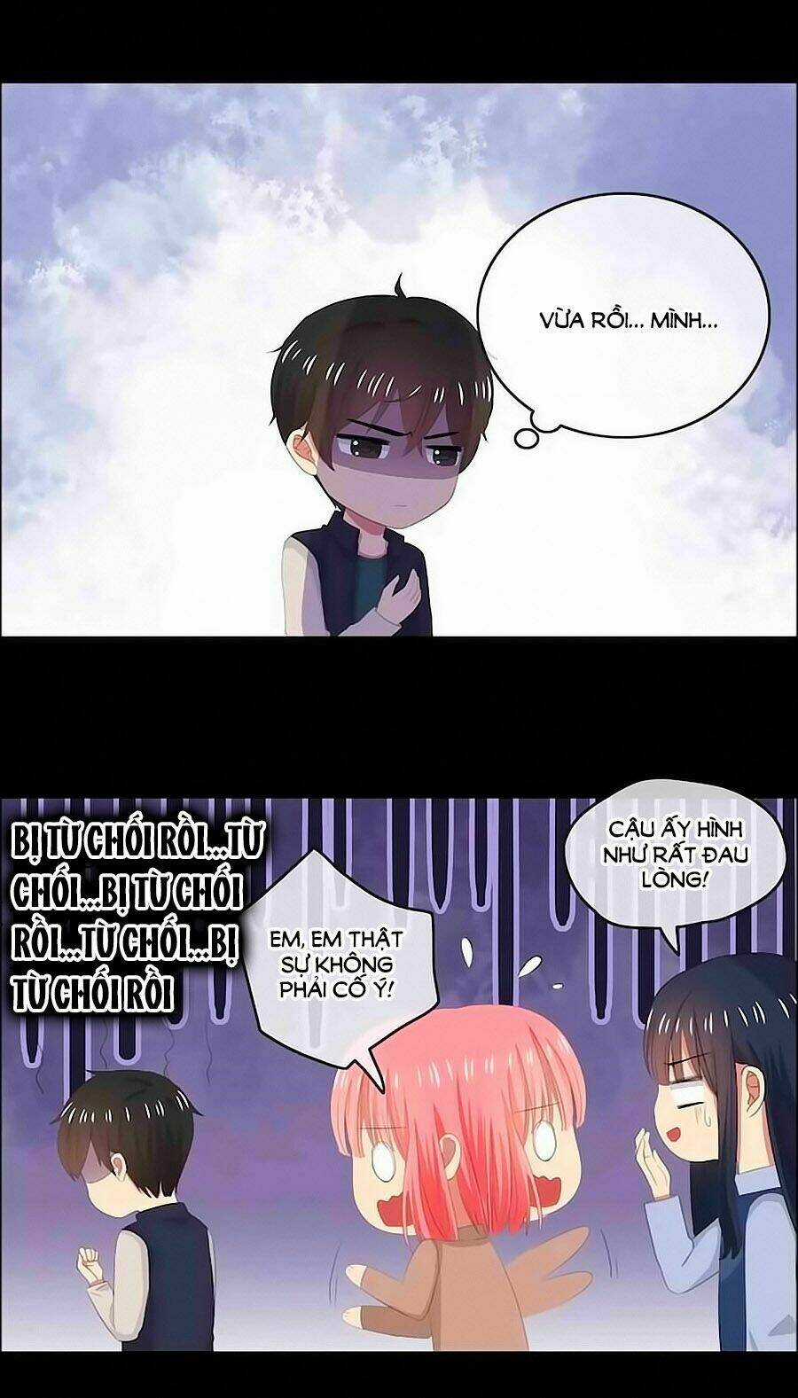 Đại Thần Tình Yêu Chớ Chạm Tôi Chapter 60 trang 26