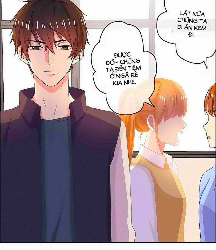 Đại Thần Tình Yêu Chớ Chạm Tôi Chapter 60 trang 3